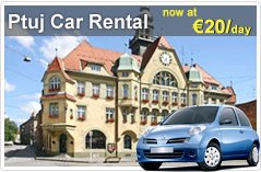 Ptuj Car Rental